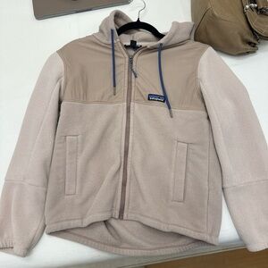 Patagonia Hooded Fleece Jacket